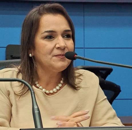 Prefeita Adriane Lopes enfatizou o papel da ALEMS