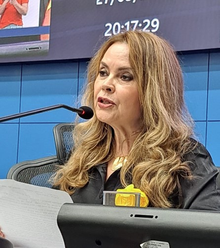 Eliene da Costa presidente a BPW Campo Grande