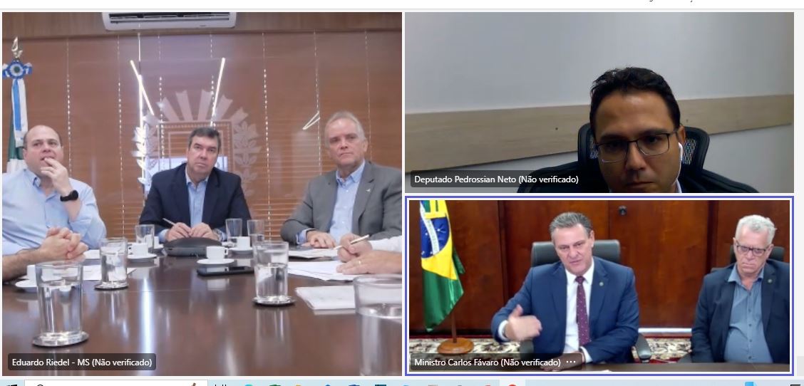 O encontro resultou em novas medidas para redução de impactos econômicos no setor