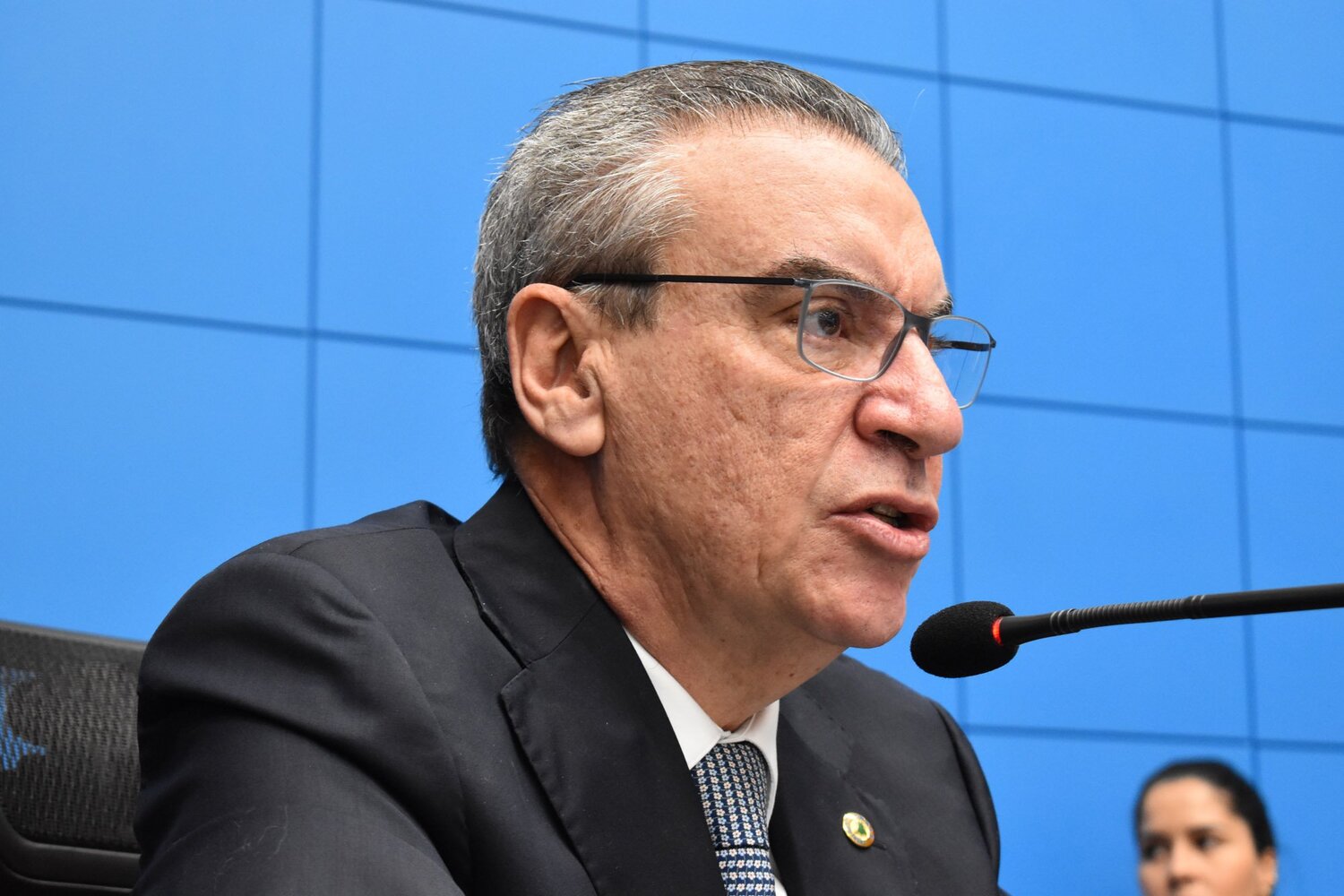 Deputado Paulo Corrêa atendeu à solicitação do projeto Guardião Azul