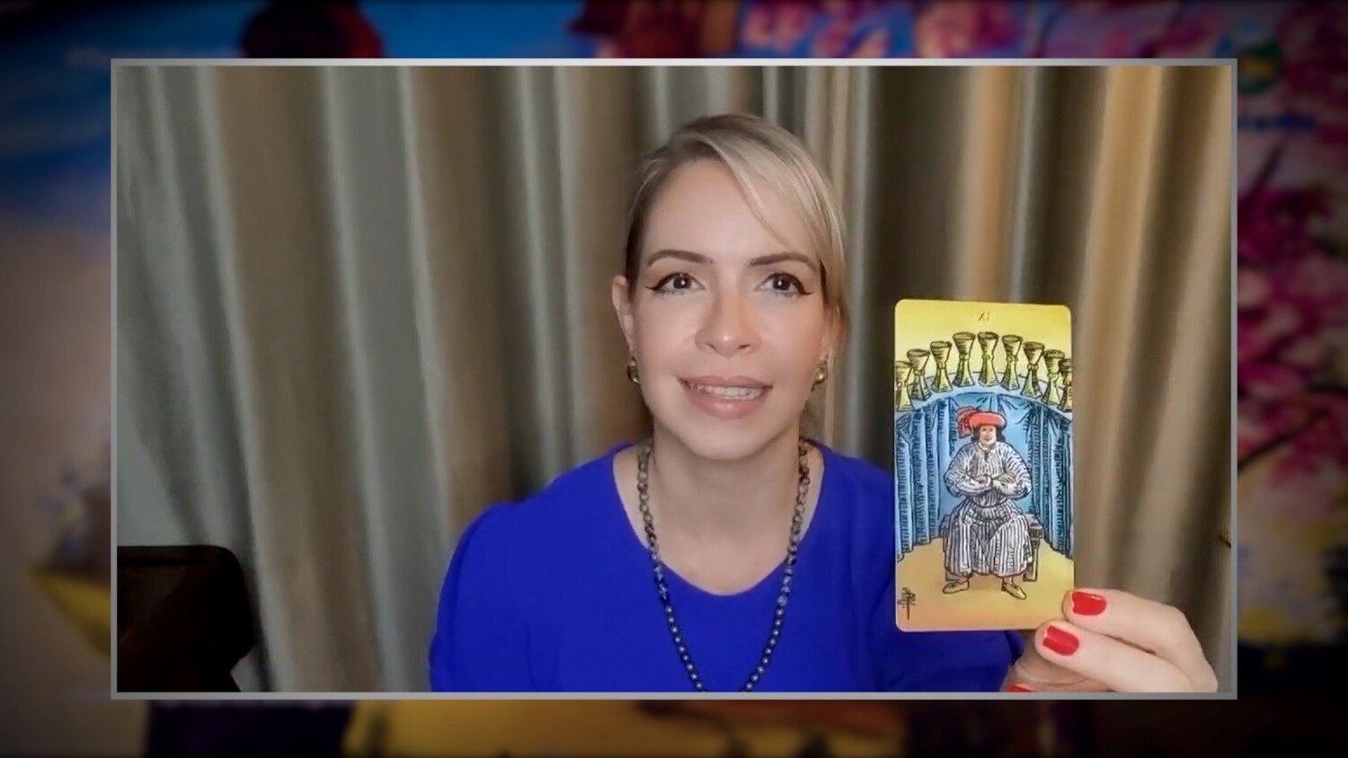 Carol Wunder desmistifica mitos criados a respeito da tarologia