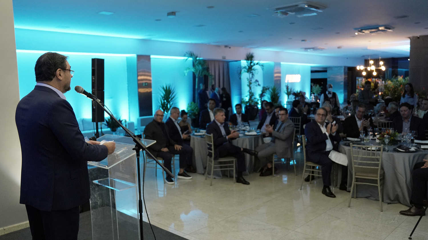 Para o presidente da Fiems, Sérgio Longen, a chegada do LIDE ao Estado representa uma oportunidade de expansão dos negócios