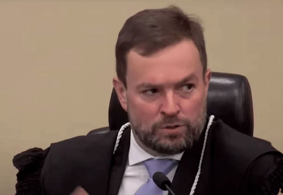 Desembargador Luciano Carrasco Falavinha Souza, relator das ações que podem levar à cassação de Sérgio Moro