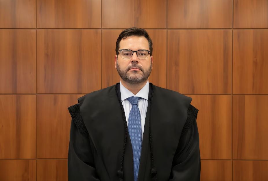 José Rodrigo Sade, desembargador do TRE-PR indicado pelo presidente Luiz Inácio Lula da Silva