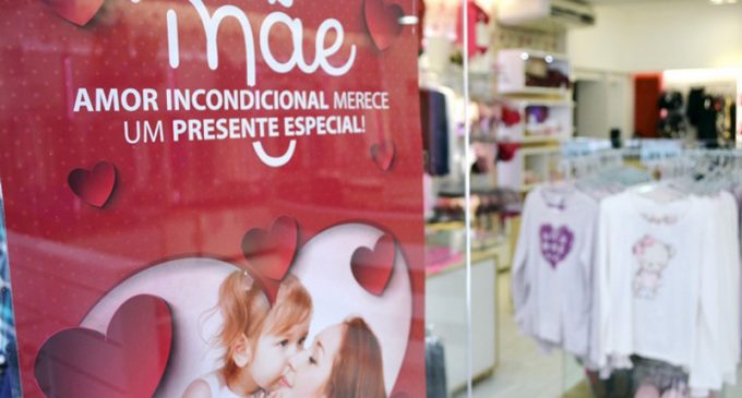 Dia das Mães deve movimentar R$ 478 milhões em MS este ano; valor é menor que 2023