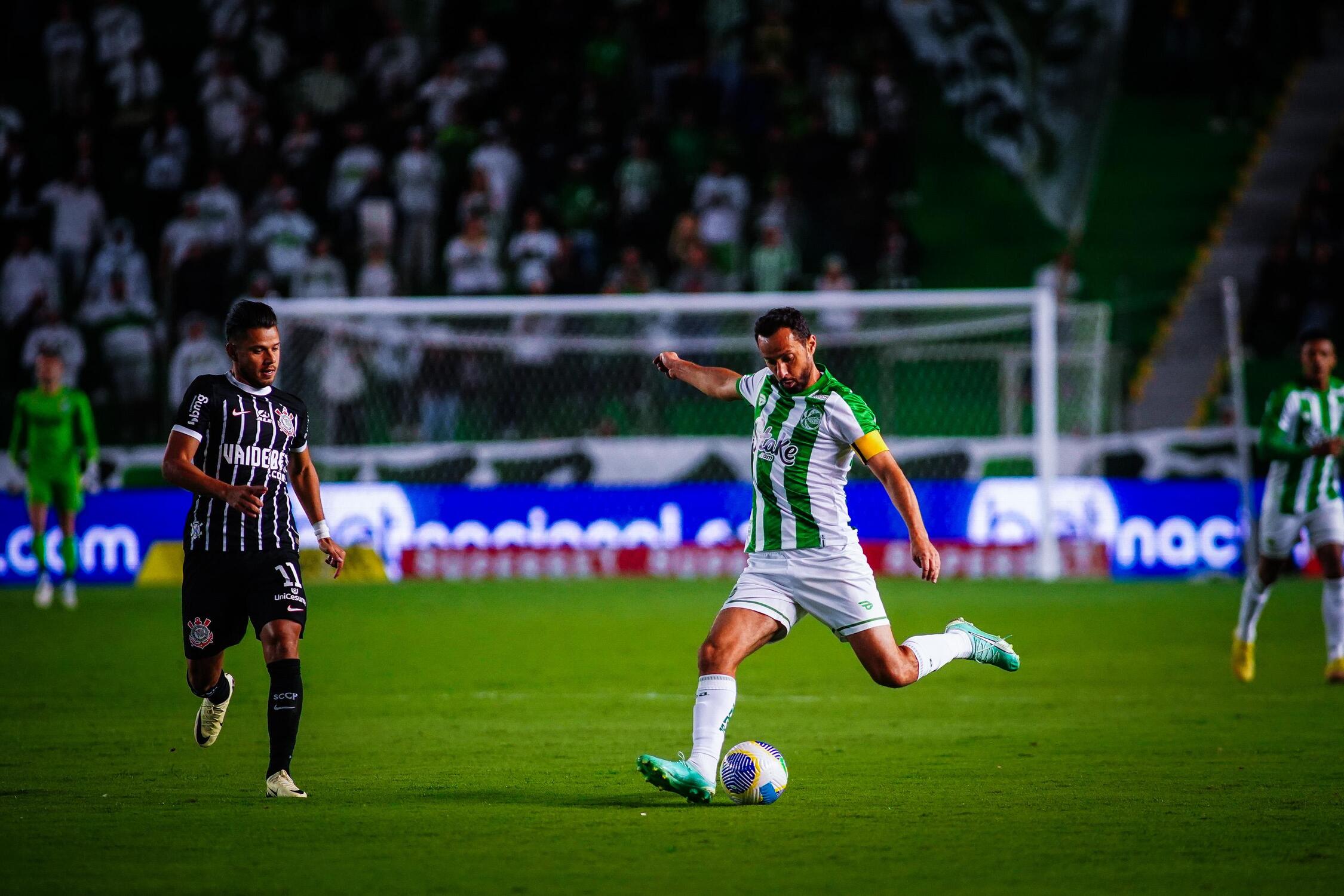 Corinthians foi derrotado pelo Juventude no Alfredo Jaconi