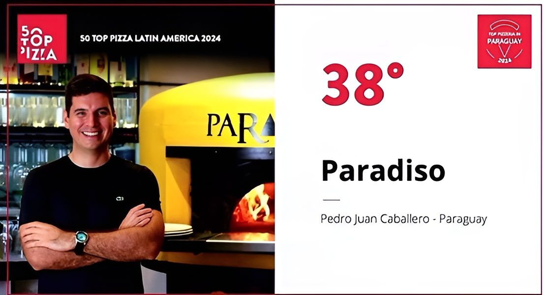 Reconhecimento Internacional: A pizzaria foi classificada em 38º lugar no ranking 50 Top Pizza Latin America, um prestigioso reconhecimento na gastronomia latino-americana.