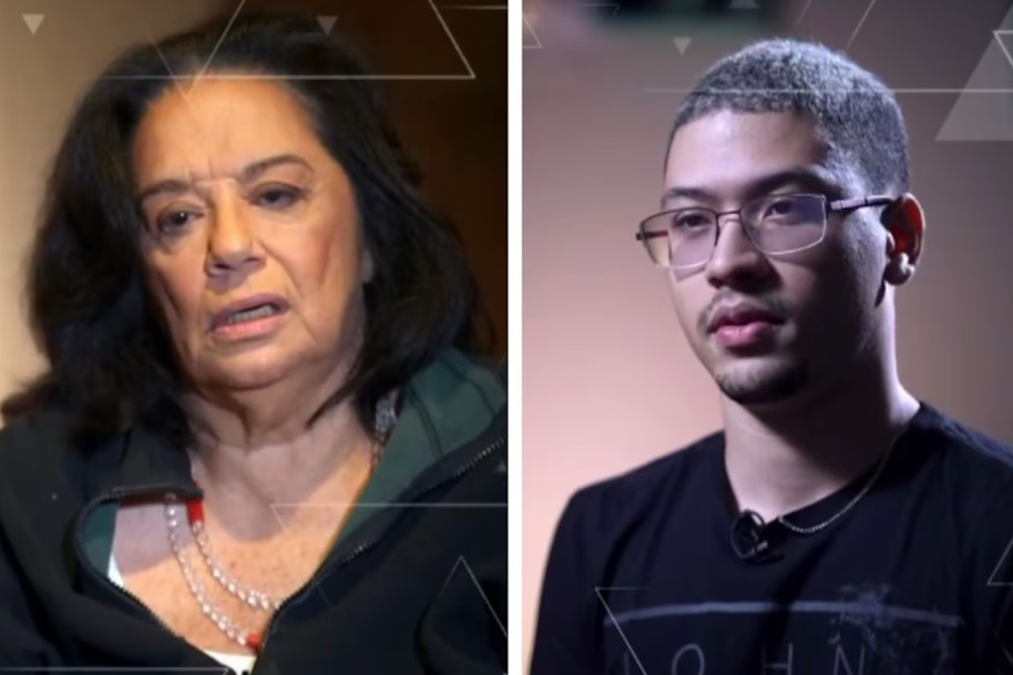 Wilma Petrillo e Gabriel Gosta falaram sobre Gal Costa em entrevista ao 'Fantástico' 
