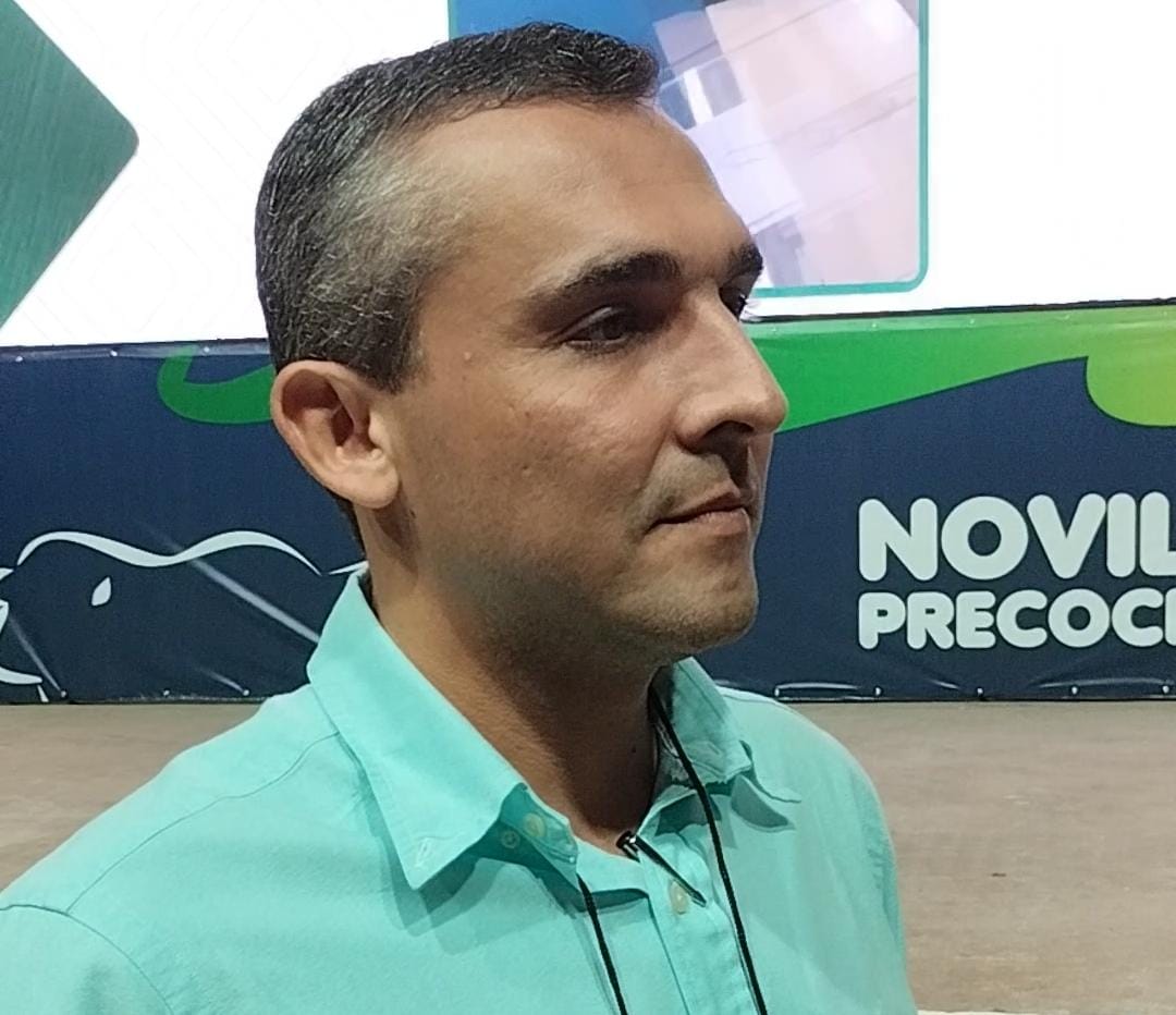 Rogério Perez, especialista em gestão de pessoas no agronegócio