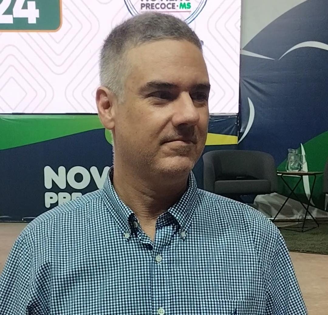 Rogério Gourlart, editor da Carta Pecuária