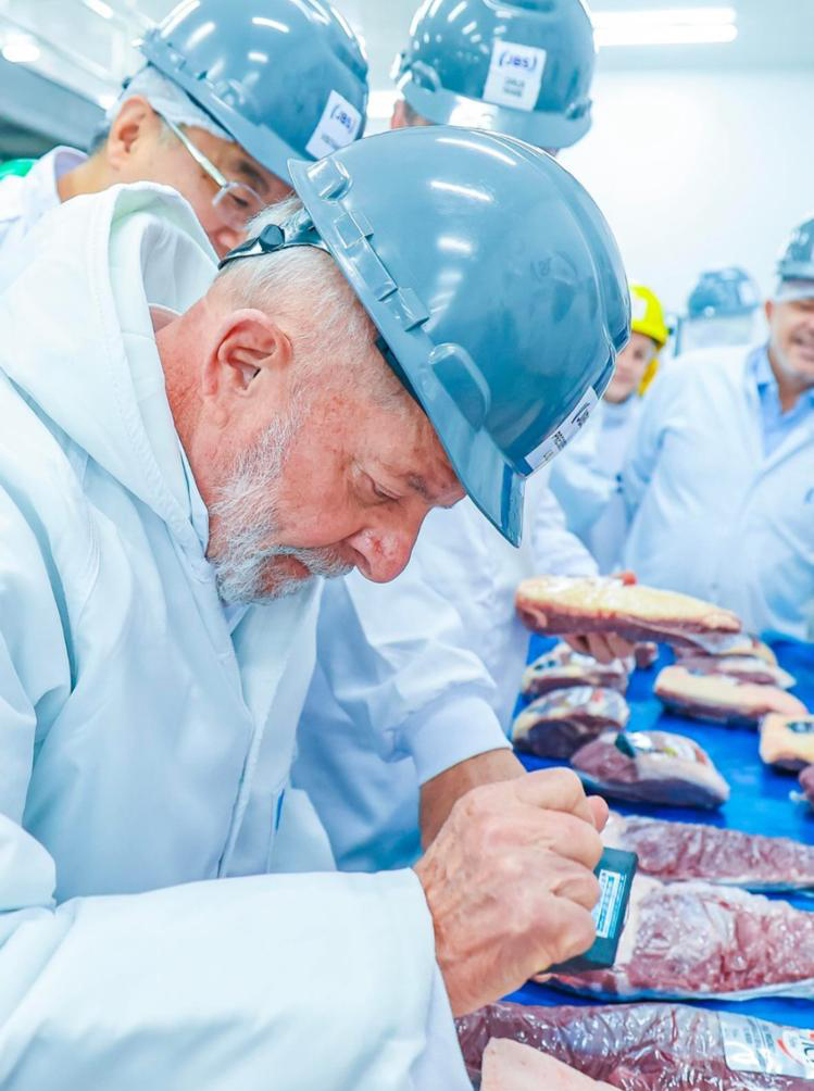 Presidente Lula em Campo Grande
