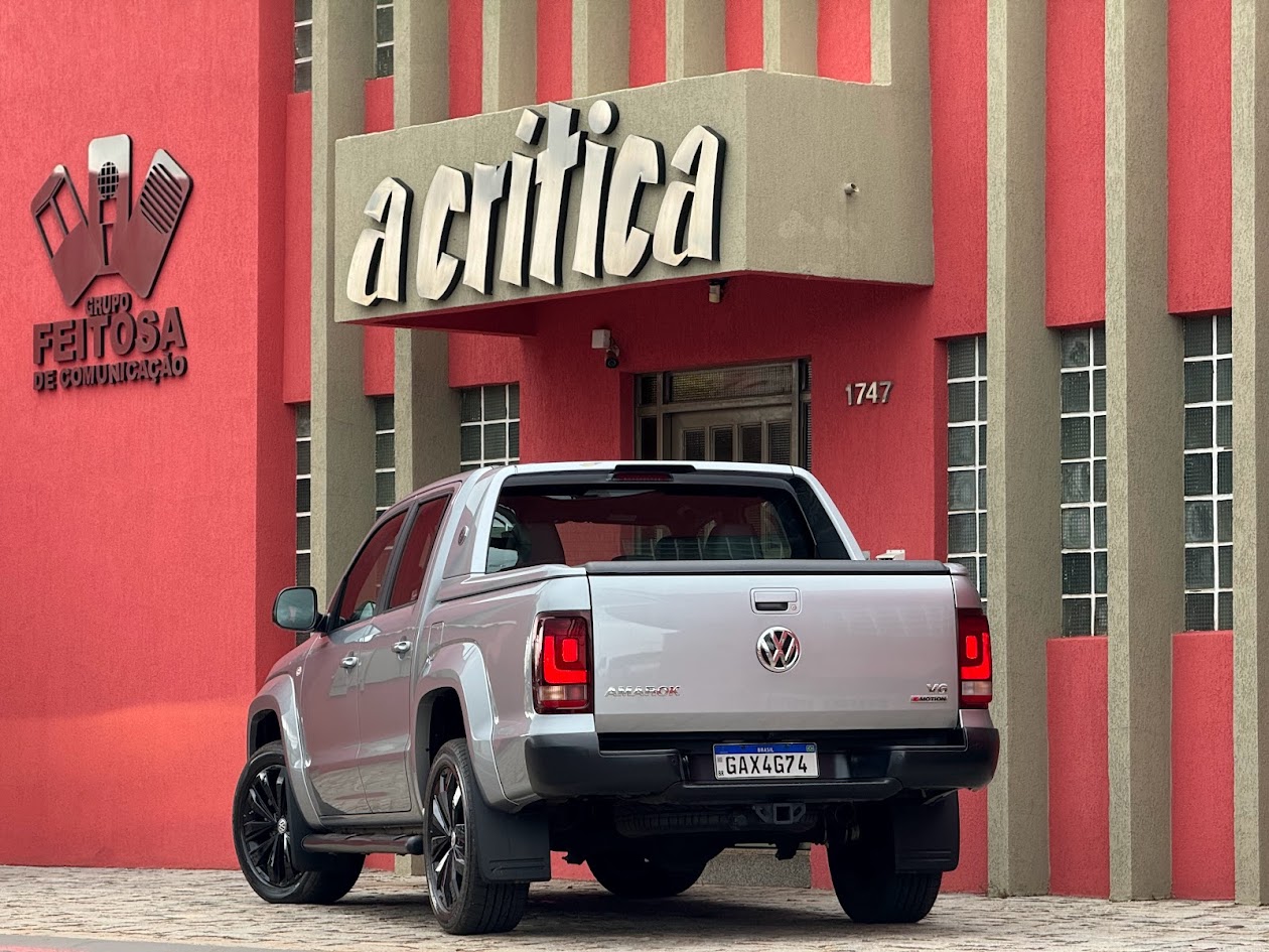 Promoção Competitiva Com os descontos, a Amarok pode se tornar mais acessível do que a Ram Rampage.