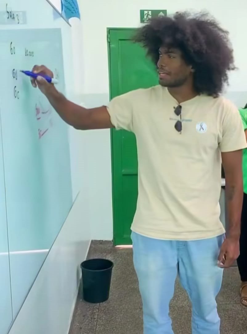  Marcelo: 
