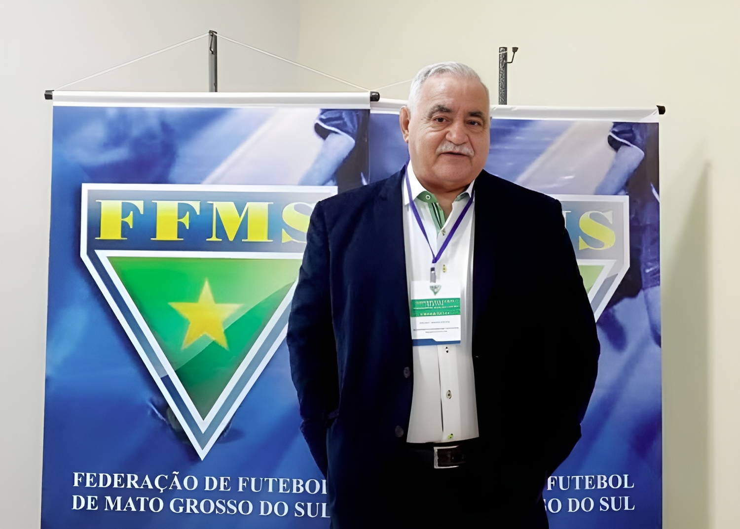 Francisco Cezário de Oliveira, presidente da entidade, é um dos principais alvos da ação