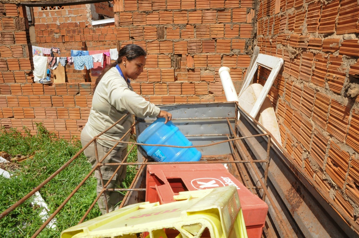 Com etapa V, Campo grande deve ultrapassar 50 mil imóveis visitados em megaoperação contra a dengue