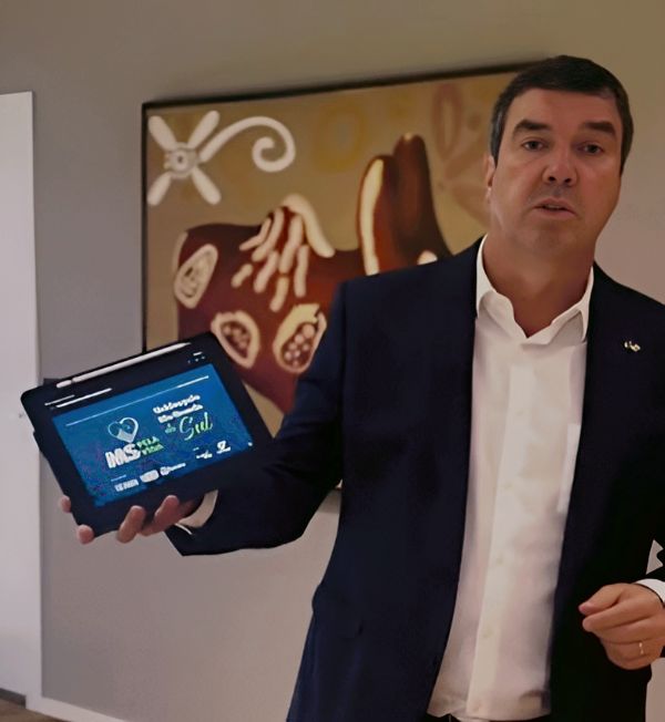 As medidas de apoio foram solicitadas pelo governador Eduardo Riedel para atender à situação de calamidade pública no RS.