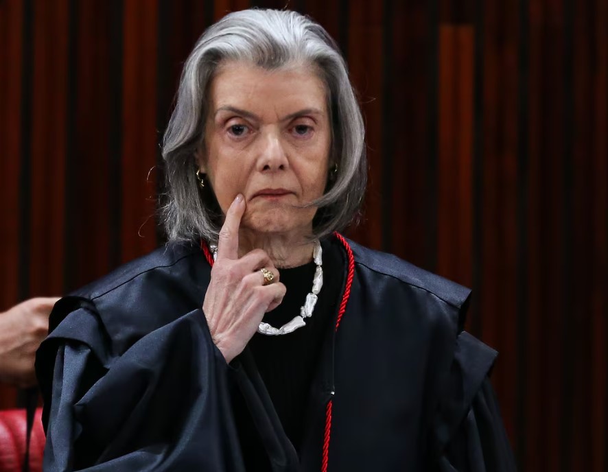 A ministra do Tribunal Superior Eleitoral (TSE) Cármen Lúcia 