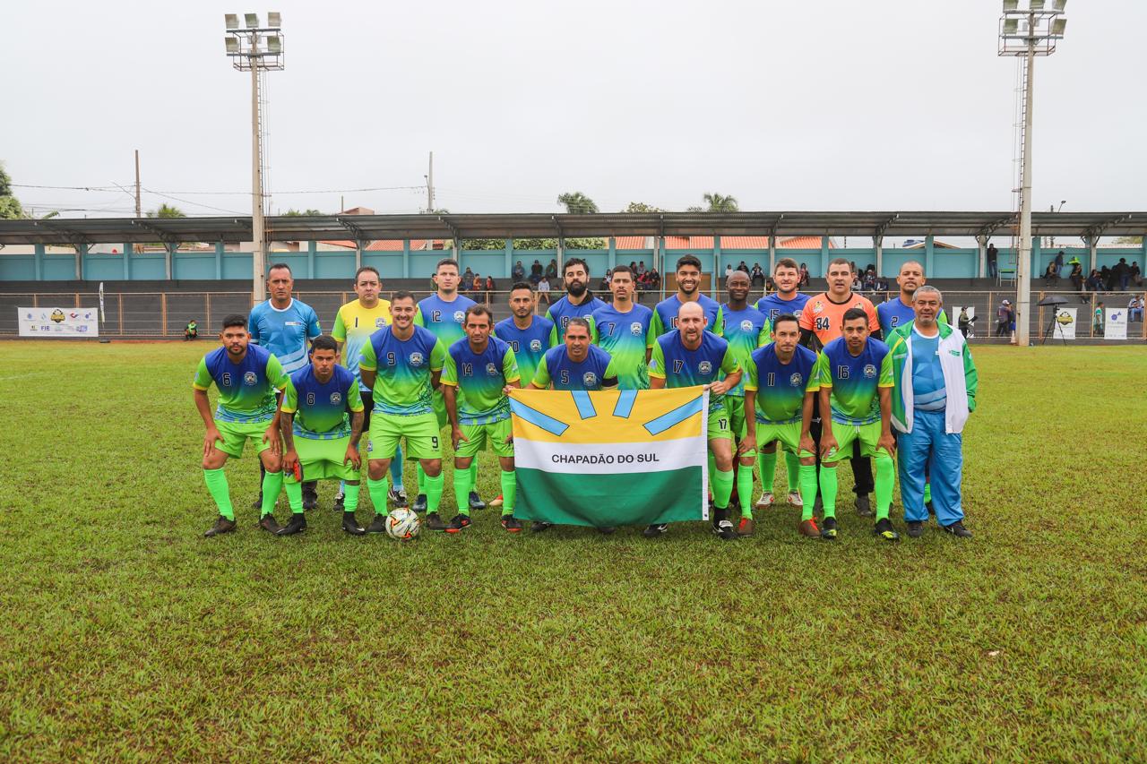 Equipe de Chapadão do Sul