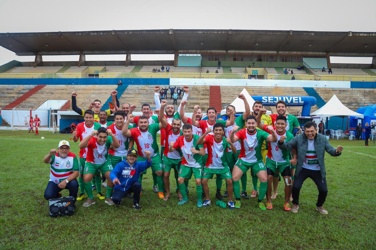 Equipe de Nioaque