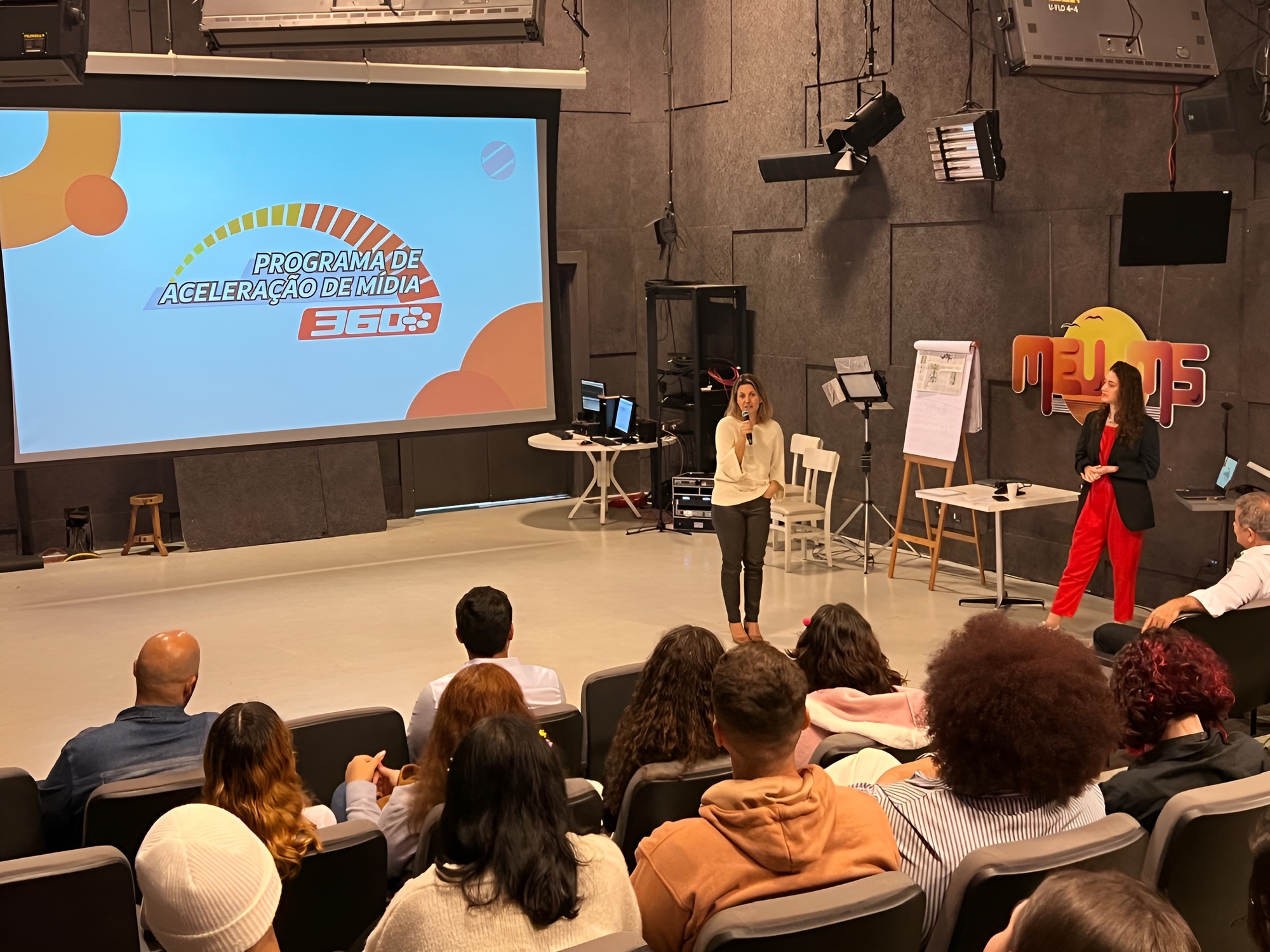 Parceria Eficiente: Salientou a importância da colaboração entre Sinapro/MS, Midiacom/MS, TV Morena e UCDB para o sucesso do programa.