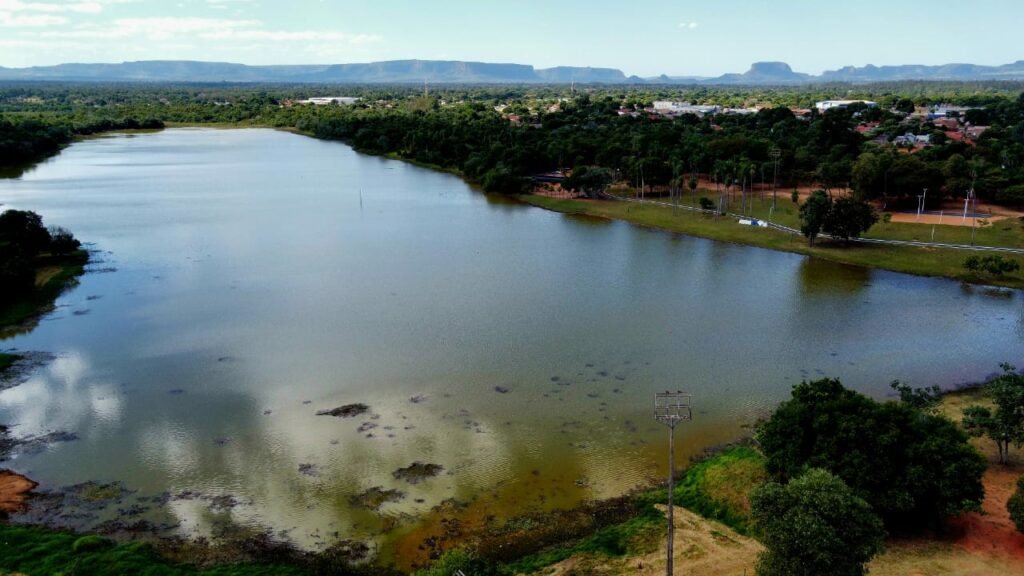 Parque da Lagoa Comprida