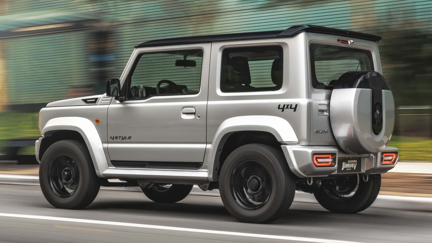 As versões 4Sport Allgrip 1.5 AT, 4Style e 4Expedition Allgrip 1.5 AT tiveram reduções de R$ 13.000 e R$ 12.000, respectivamente.