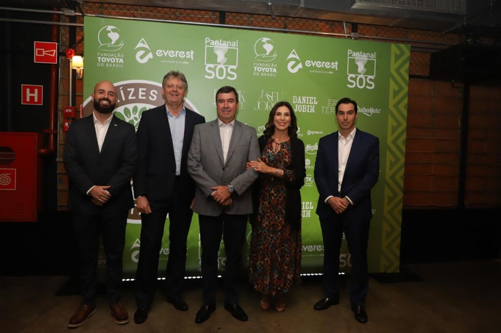 Comitiva do MS participou do evento em São Paulo