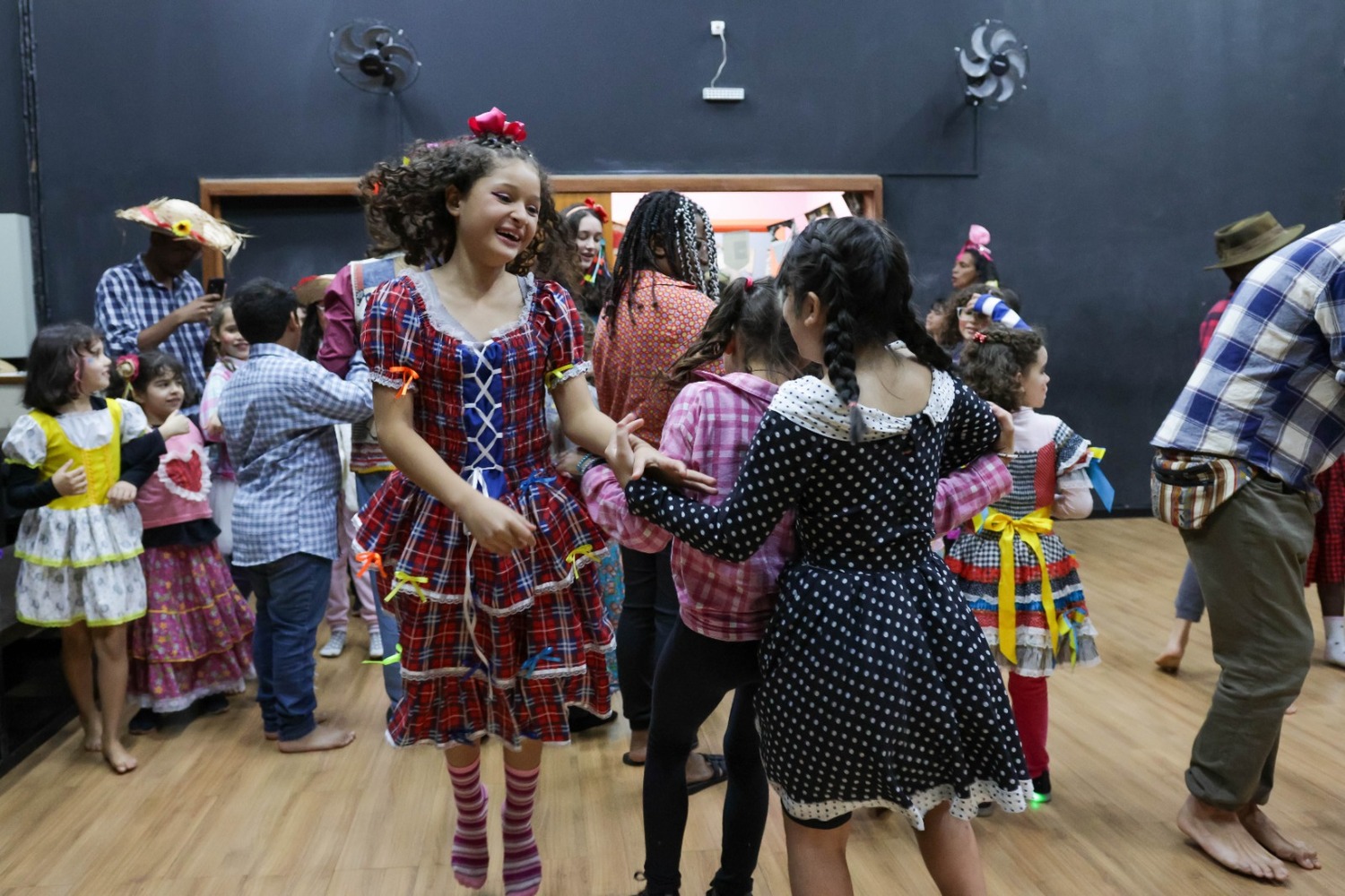Vai ter quadrilha, comidas e correio elegante no Arraiato 