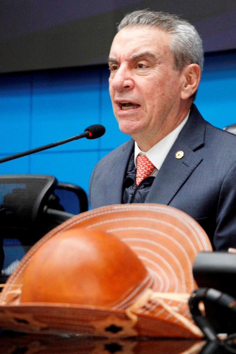 Deputado Paulo Corrêa destacou a repesentação do nordestino