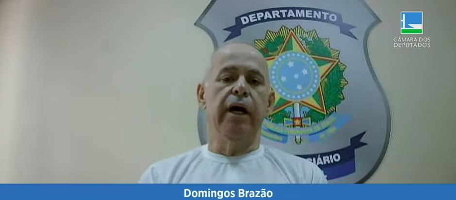 Domingos Brazão e Chiquinho Brazão estão em diferentes prisões federais