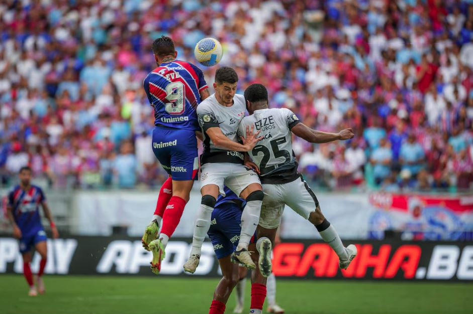 Corinthians mandou no jogo por 20 minutos, tempo suficiente para Romero marcar, e o time voltar a preferir os contra-ataques