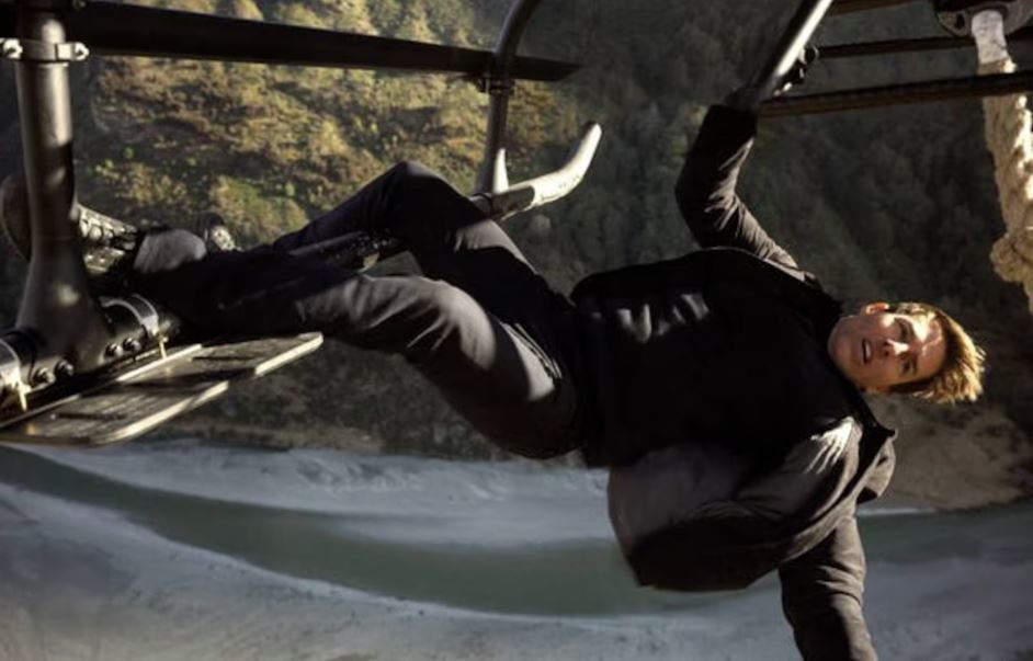 Tom Cruise em