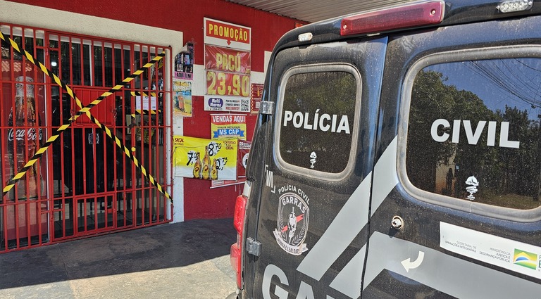 Empresa teve atividade suspensa por falta de alvará e licença sanitária - Foto: Kleber Clajus