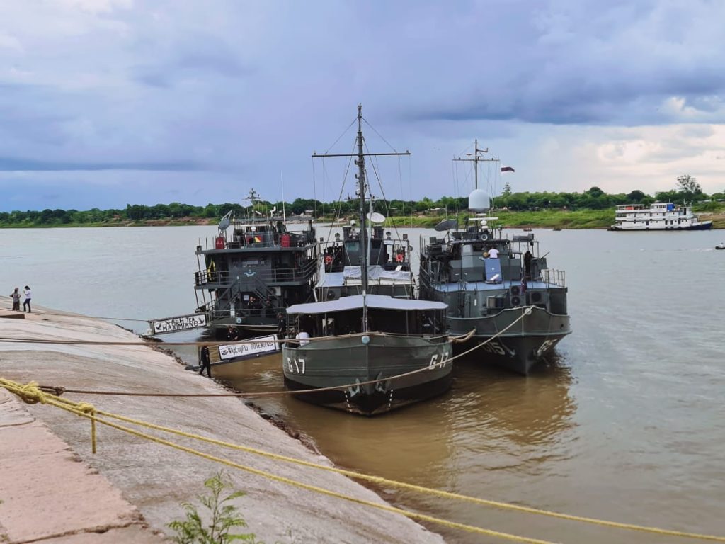 Navio de Assistência Hospitalar