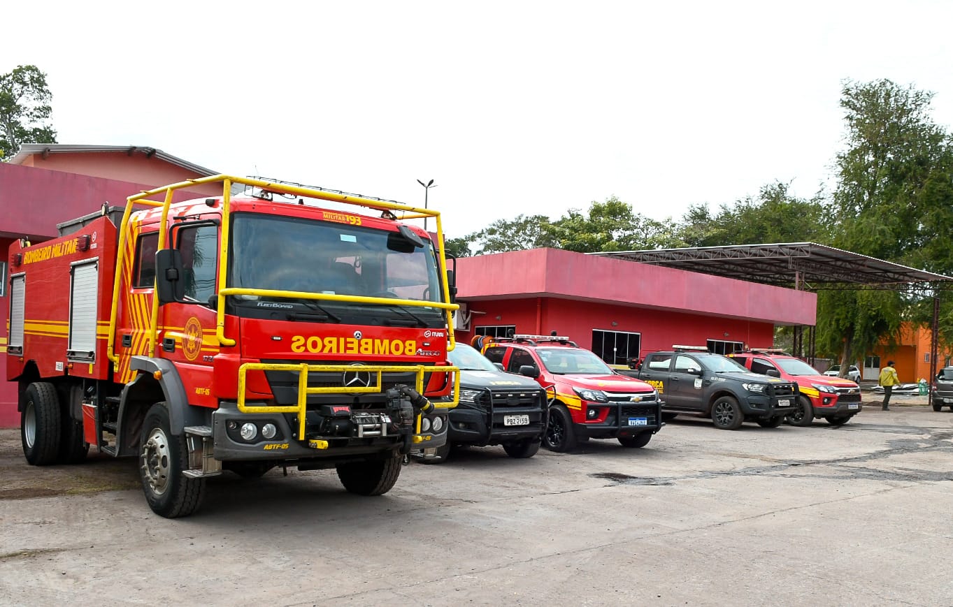 Corpo de Bombeiros de Dourados/MS