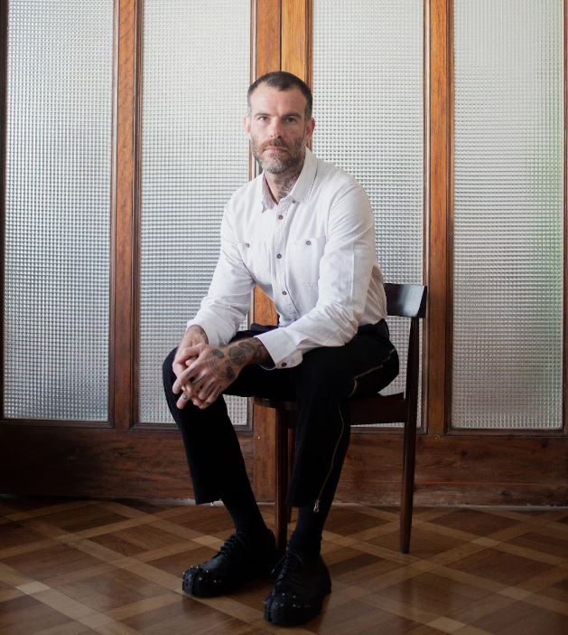 História de Ricardo chamou a atenção de Chico Felitti (Foto: Divulgação / Camila Svenson)