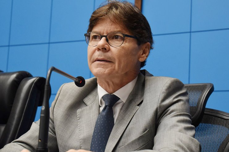Deputado estadual Paulo Duarte (PSB)