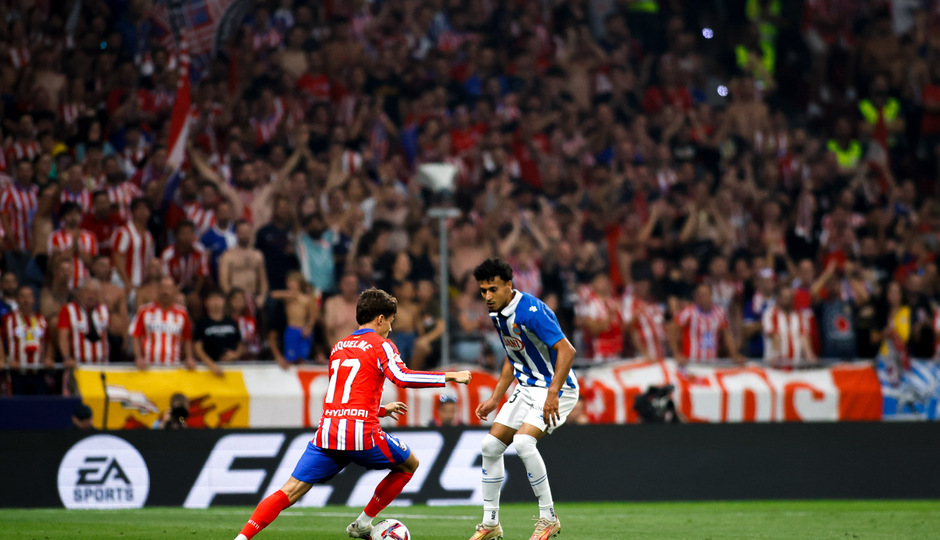 Riquelme chegou a abrir o placar, mas teve o gol anulado pelo VAR