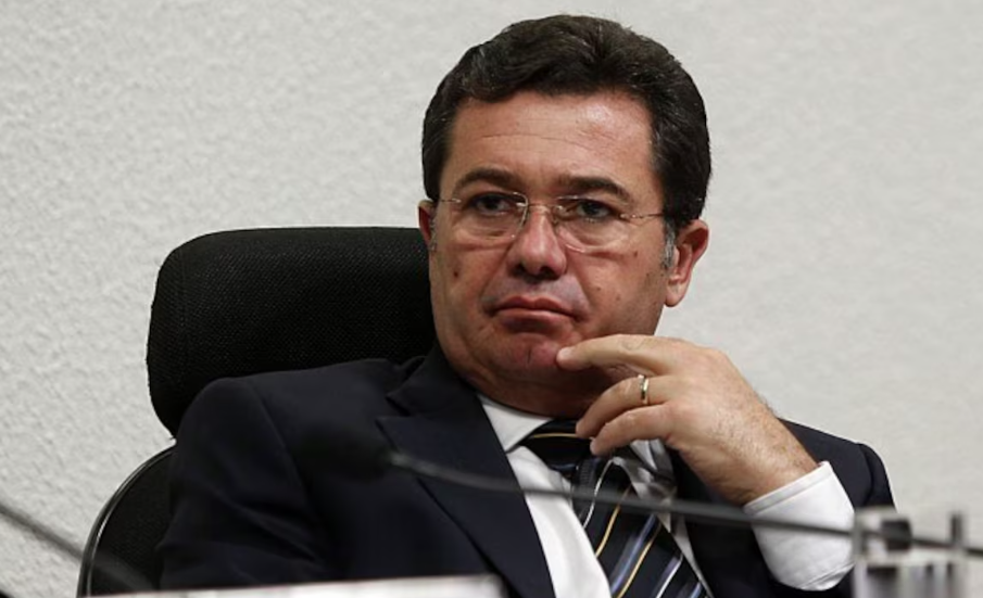 Ministro do TCU Vital do Rego