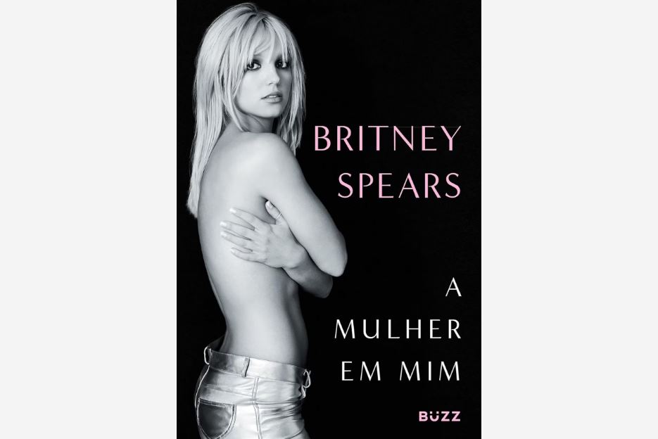 'A Mulher Em Mim', de Britney Spears