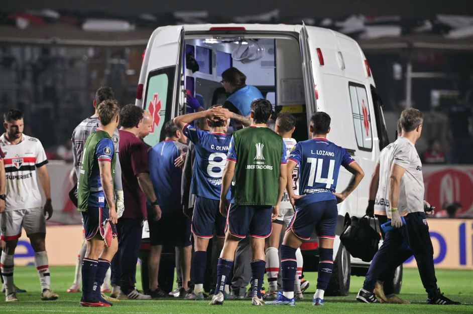 Quadro de Izquierdo provocou profunda comoção no São Paulo