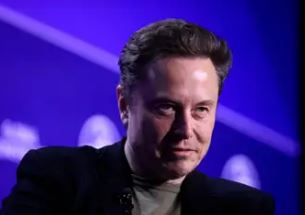 O bilionário Elon Musk, proprietário da rede social X