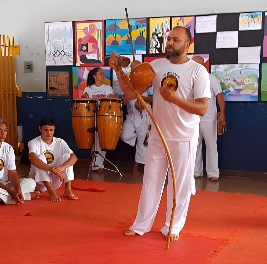 Amauri começou sua vida no esporte em 1996