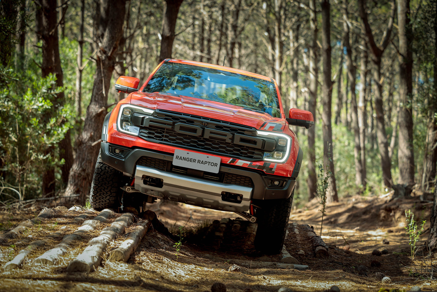 Ranger Raptor 