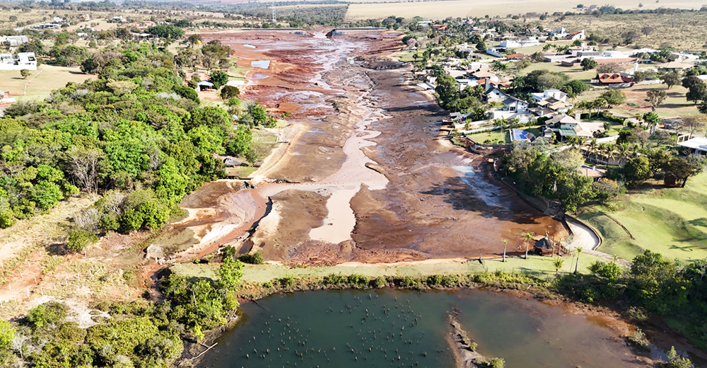 Ministério Público fará audiência com atingidos por rompimento de barragem