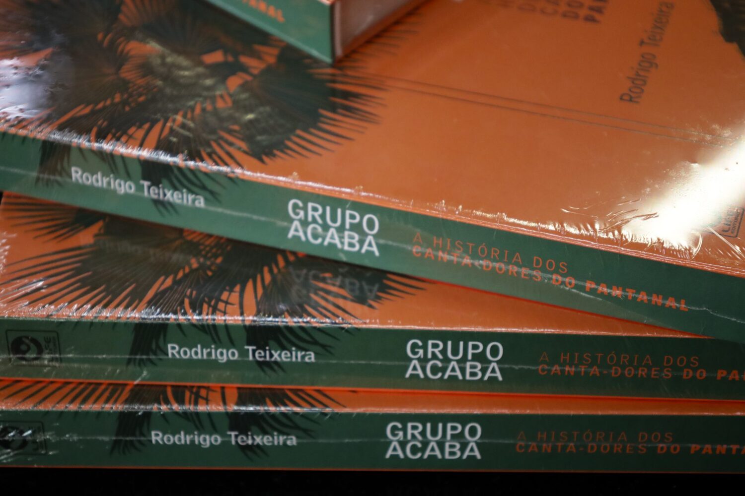 Na sexta-feira, será lançado o livro 