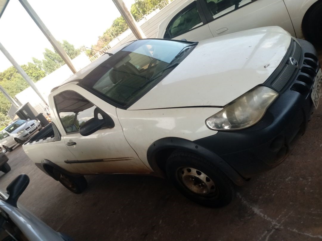Utilitário está avaliado em R$ 6.078,00