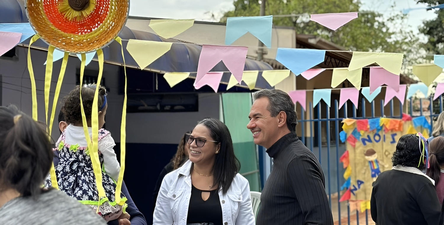 Marquinhos Trad participa da convenção partidária do PDT em Campo Grande, ocorrida no dia 04 de agosto, onde foi confirmada sua candidatura a vereador e o apoio à candidatura de Rose Modesto para a prefeitura. 