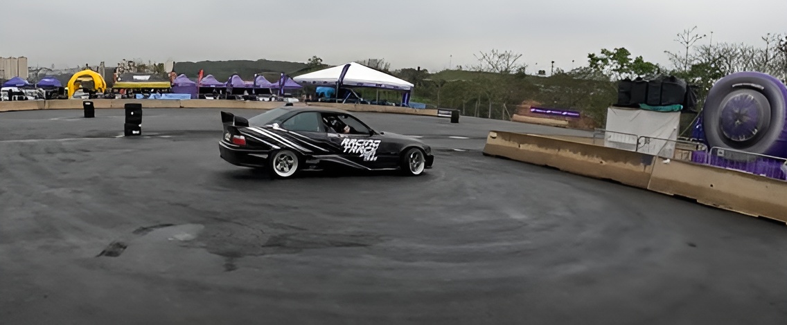 O Festival Interlagos 2024 trouxe uma atração especial para os fãs de velocidade: as demonstrações de drift