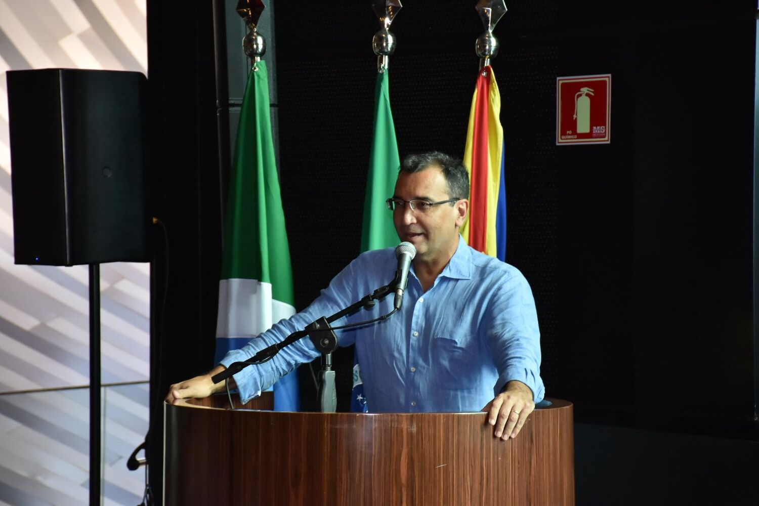 Secretário-Executivo de Gestão Estratégica e Municipalismo, Thaner Castro Nogueira